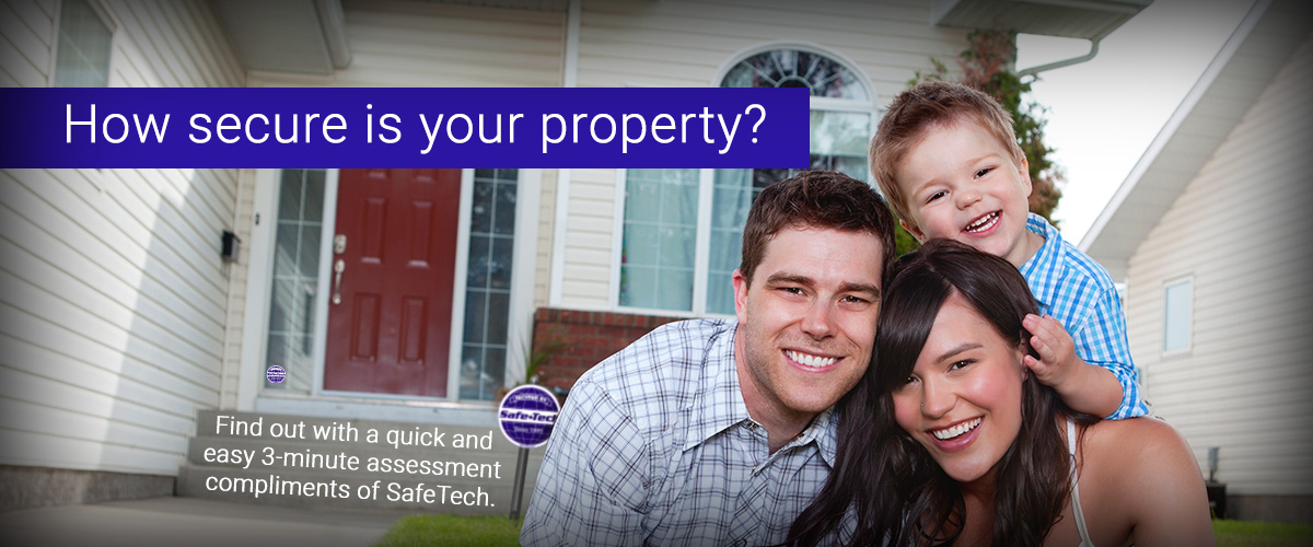 Free SafeTech Security Assessment